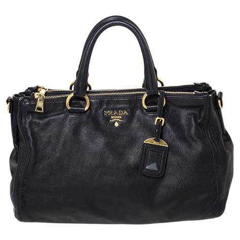 prada soft calf|Prada Soft Calf Dome Tote .